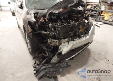 2017 Nissan Pathfinder Sv from USA, damaged, VIN 5N1DR2MN6HC665483